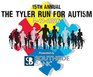 2027 Tyler Run for Autism - 16th Annual logo