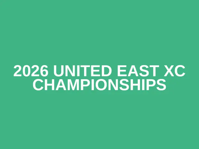 2026 United East XC Championships logo