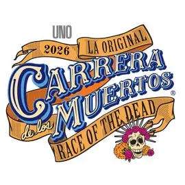2026 UNO Carrera De Los Muertos/Race of the Dead event logo