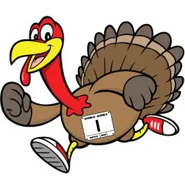 2026 West Linn Turkey Trot logo