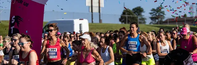 2026 Women's 6k Festival Presented by PNC Bank logo