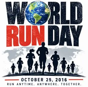 2026 World Run Day Virtual 5K  - Abilene logo