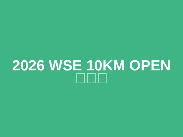 2026 WSE 10K Open Wuxi Station (2026 WSE 10KM OPEN 无锡站) logo