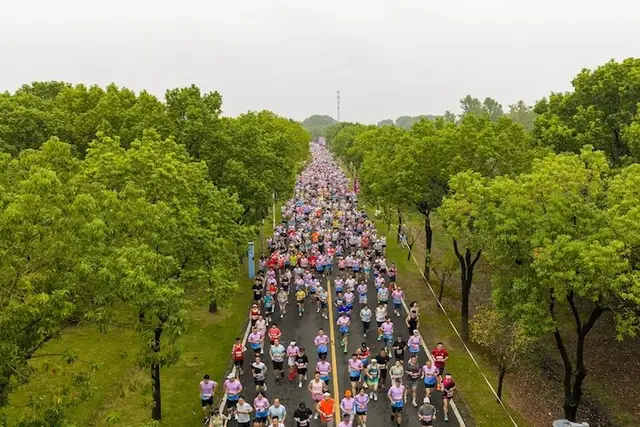 2026 Suzhou Taihu 10K Elite Race · QueenRun 10K Elite Race (2026苏州太湖10K精英赛·QueenRun10K精英赛) logo