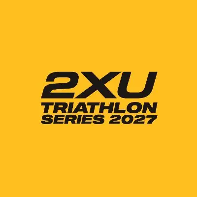 2026/27 - 2XU Triathlon Series logo