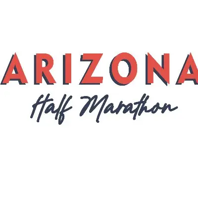 2027 Arizona Half Marathon logo
