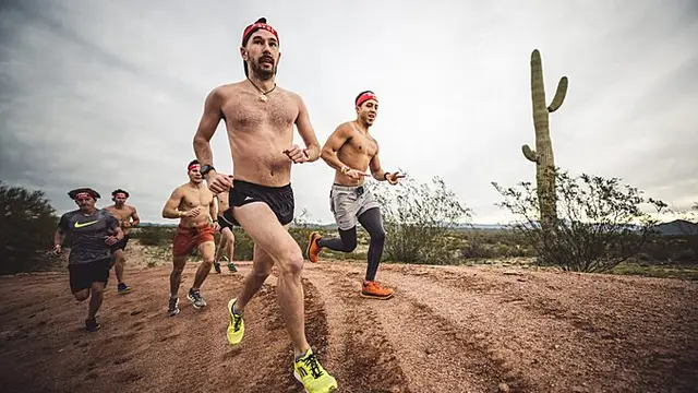 2027 Arizona Spartan Event Weekend logo