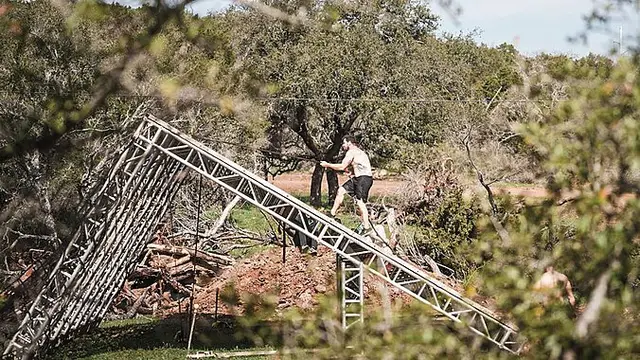 2027 Austin Tough Mudder Event Weekend logo