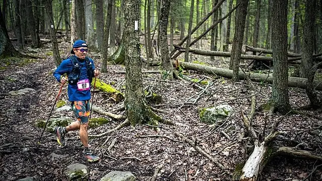 2027 Bear Mountain Trail Challenge logo