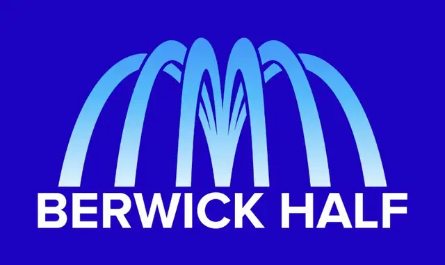 2027 Berwick Half Marathon | 10k | 5k | KIDS Mile | Junior Jog logo