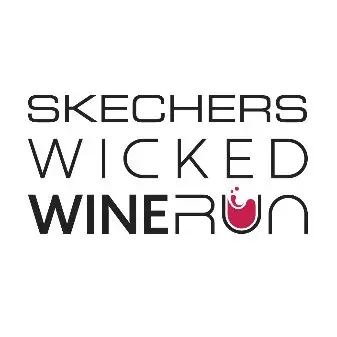 2027 Boise SKECHERS Wicked Wine Run logo