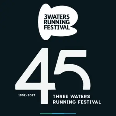 2027 Bunbury 3 Waters Running Festival logo