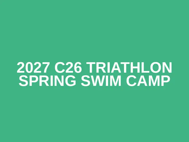 2027 C26 Triathlon Spring Swim Camp logo