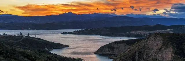 2027 Cal Tri Castaic Lake - 6.19.27 logo