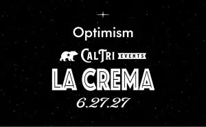 2027 Cal Tri La Crema - 6.27.27 logo
