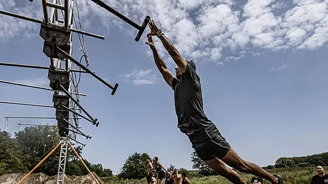 2027 Chicago Tough Mudder Event Weekend logo