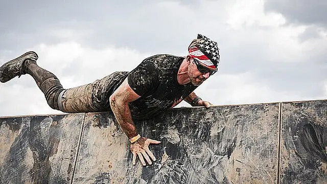2027 Colorado Tough Mudder Event Weekend logo