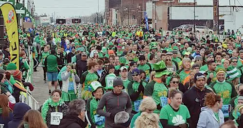 2027 Corktown Races logo