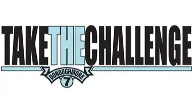 2027 Donoughmore Legendary 7-Miler / All-New 7K Challenge / 7-Mile Walk logo