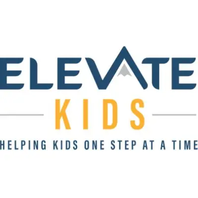 2027 Elevate Kids Fun Run logo
