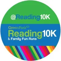 2027 Green Park Reading 10K & Family Runs logo