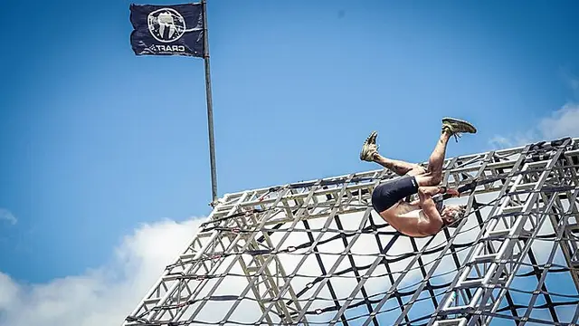 2027 Hawaii Spartan Trifecta Weekend logo