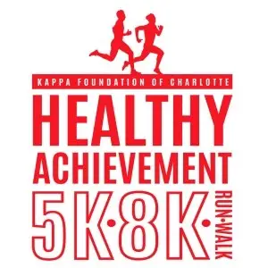 2027 Healthy Achievement 5K | 8K --- Run | Walk | Ruck logo