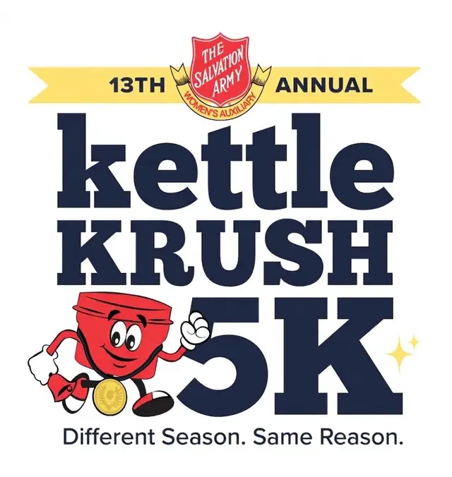 2027 Kettle Krush 5K logo