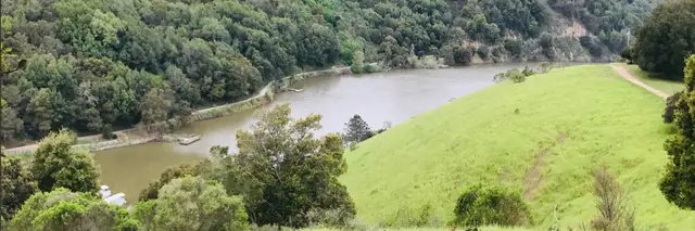 2027 Lake Chabot Trail Challenge (Half Marathon & 5K) logo