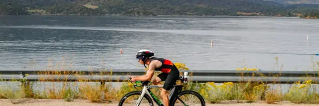 2027 Lake Nighthorse Triathlon  - Sprint and Olympic logo