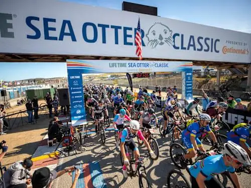 2027 Life Time Sea Otter Classic logo
