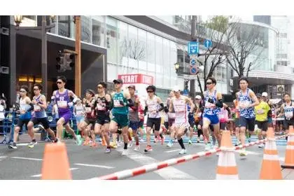 Kumamoto Castle Marathon 2027 [Kumamoto Support Charity Runner Special Entry / Full Marathon, Fun Run] (熊本城マラソン2027【熊本応援チャリティランナー特別枠／フルマラソン、ファンラン】) logo