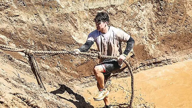2027 Los Angeles Tough Mudder Event Weekend logo