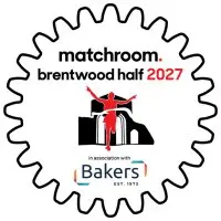 2027 Matchroom Brentwood Half Marathon logo
