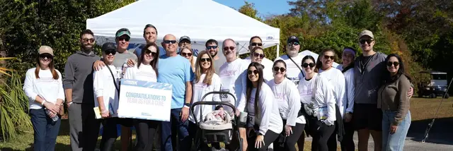 2027 Miami Miles for Melanoma 5K logo