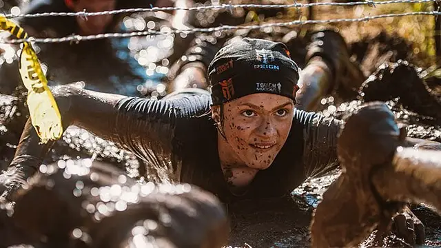 2027 Nashville Tough Mudder Event Weekend - DATE TBD logo