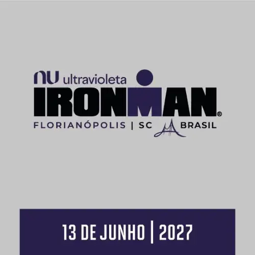 2027 Nubank Ultravioleta IRONMAN Brasil logo
