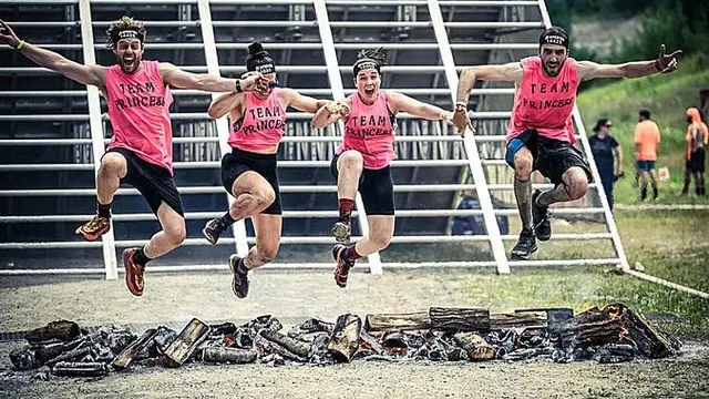 2027 Ottawa Spartan Event Weekend logo