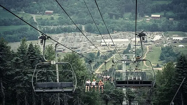 2027 Poconos Trail Experience logo