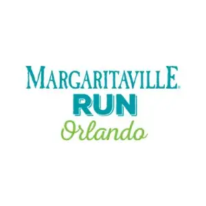2027 PRE-SALE Margaritaville Run Orlando Half Marathon, 10K & 5K logo