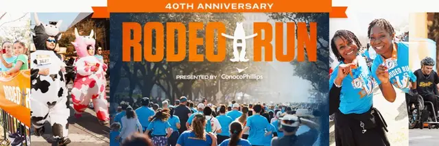 2027 Rodeo Run, presented by ConocoPhillips logo