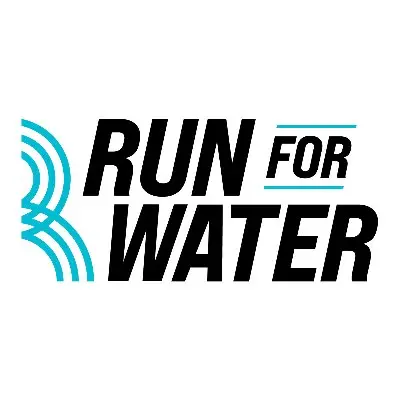 2027 Run for Water 5K // 10K logo