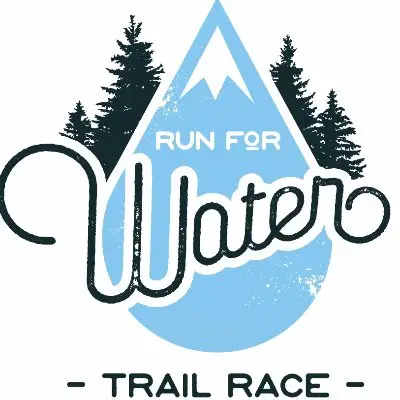 2027 Run for Water Trail Race logo