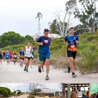 2027 Runningworks Lark Hill Party Ultra logo