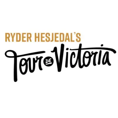 2027 Ryder Hesjedal's Tour de Victoria logo