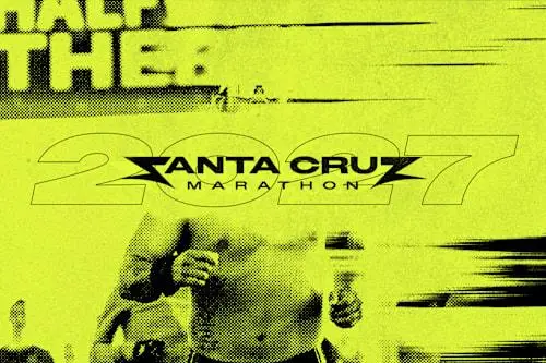 2027 Santa Cruz Marathon logo