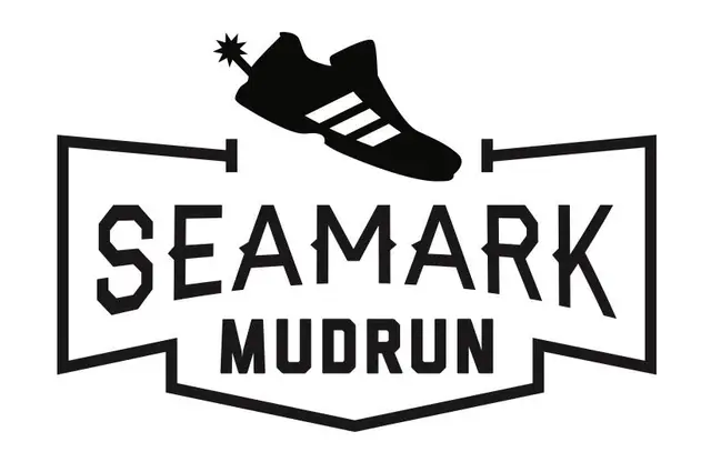 2027 Seamark MudRun logo