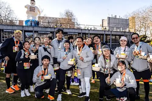 2027 SKECHERS Hot Chocolate Run - Seattle logo