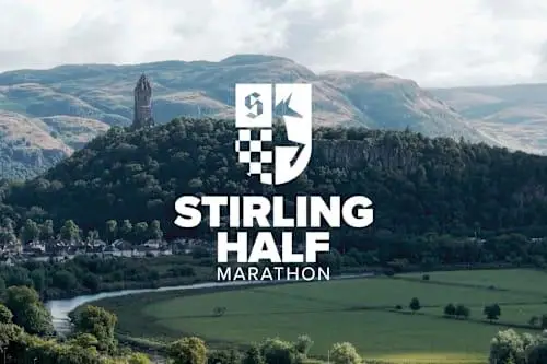 2027 Stirling Half Marathon logo