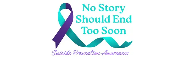 2027 Suicide Prevention Color Walk/Run logo